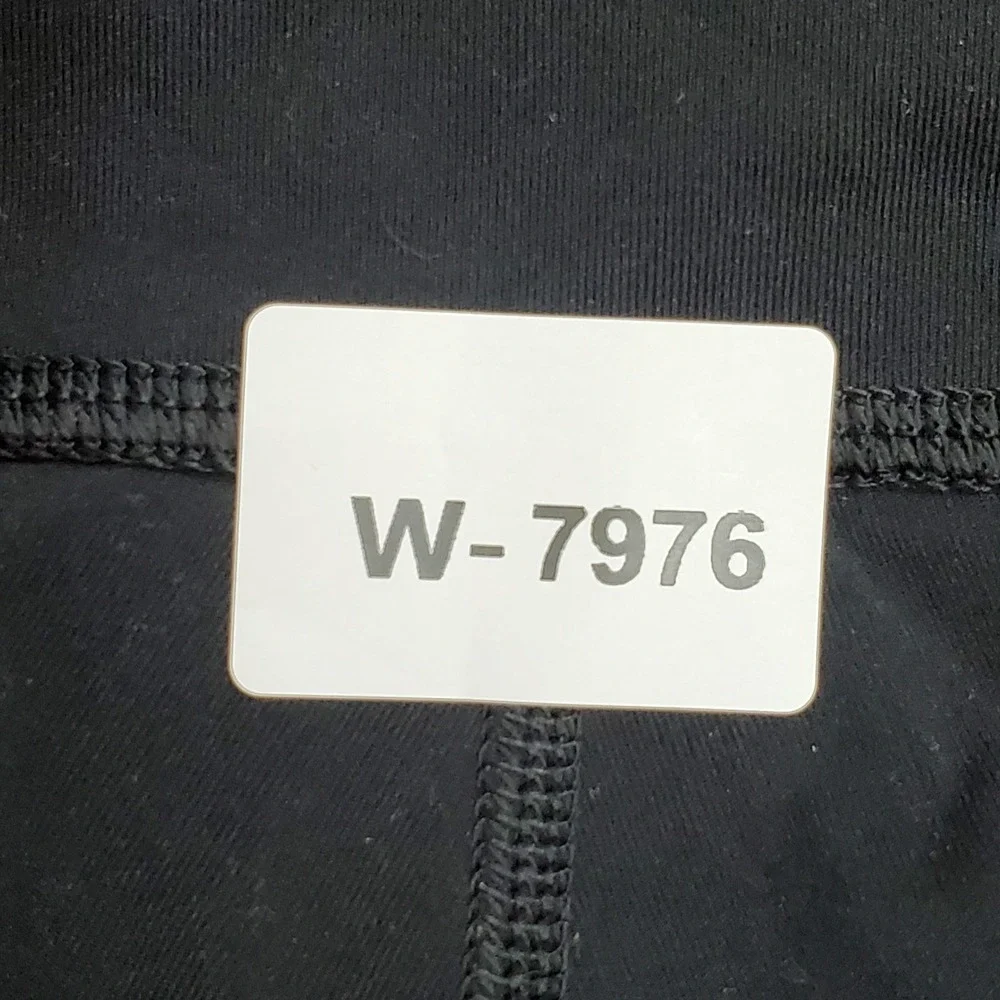 Lululemon Women Activewear Pants 4 Black Yoga Wunder Under High Rise 27